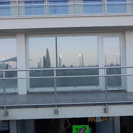 Gelijkvloers Zeezicht Appartement Sterckx Blankenberge Dış mekan fotoğraf
