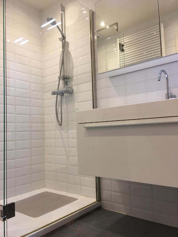 Gelijkvloers Zeezicht Appartement Sterckx Blankenberge Dış mekan fotoğraf
