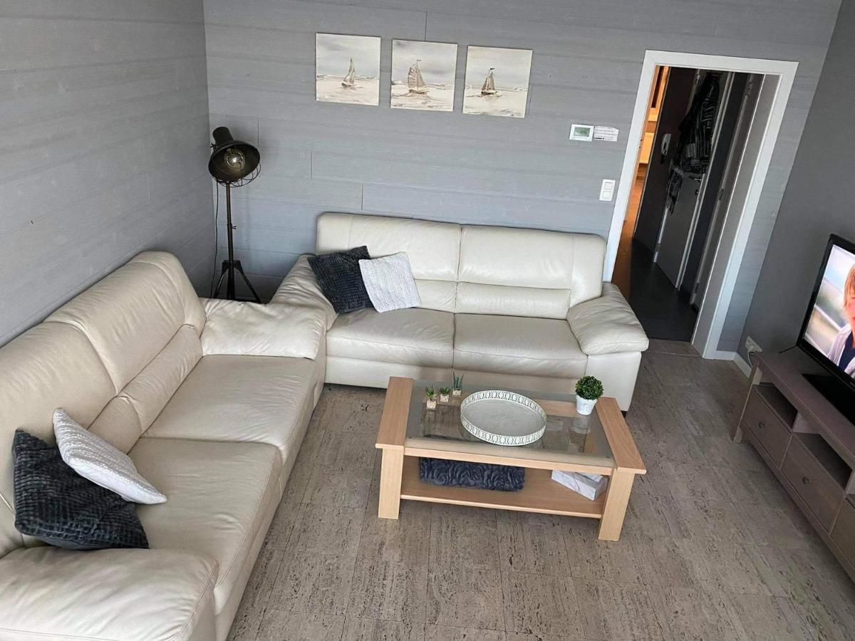 Gelijkvloers Zeezicht Appartement Sterckx Blankenberge Dış mekan fotoğraf