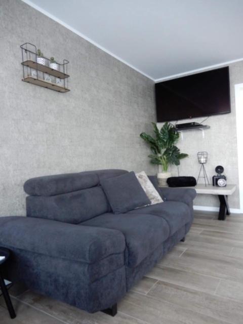 Gelijkvloers Zeezicht Appartement Sterckx Blankenberge Dış mekan fotoğraf