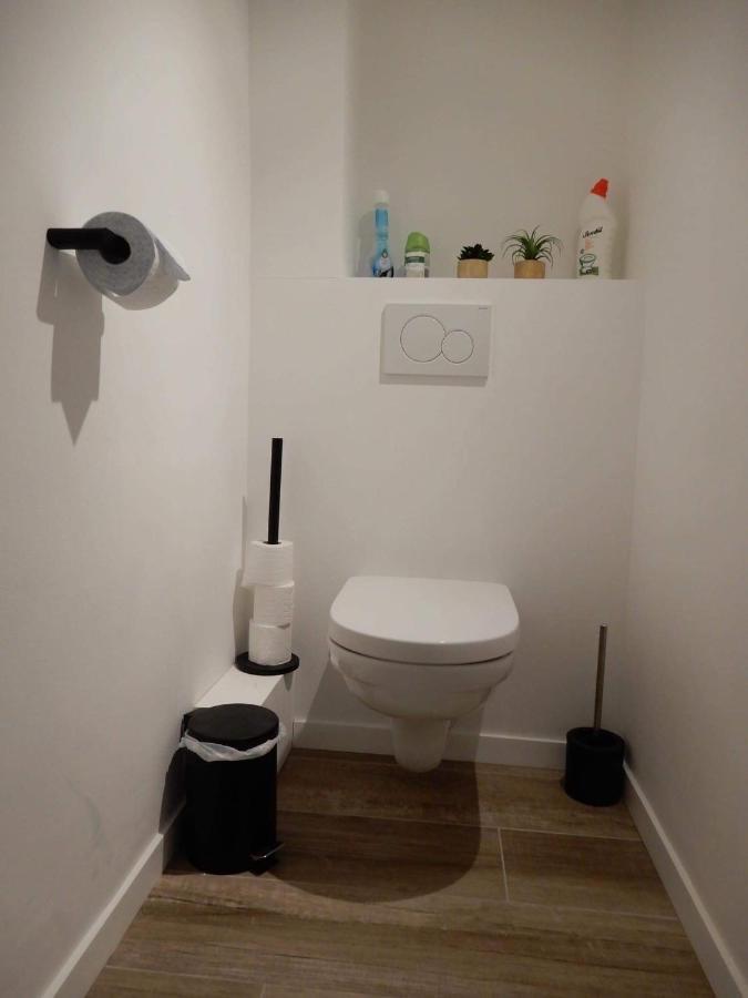 Gelijkvloers Zeezicht Appartement Sterckx Blankenberge Dış mekan fotoğraf